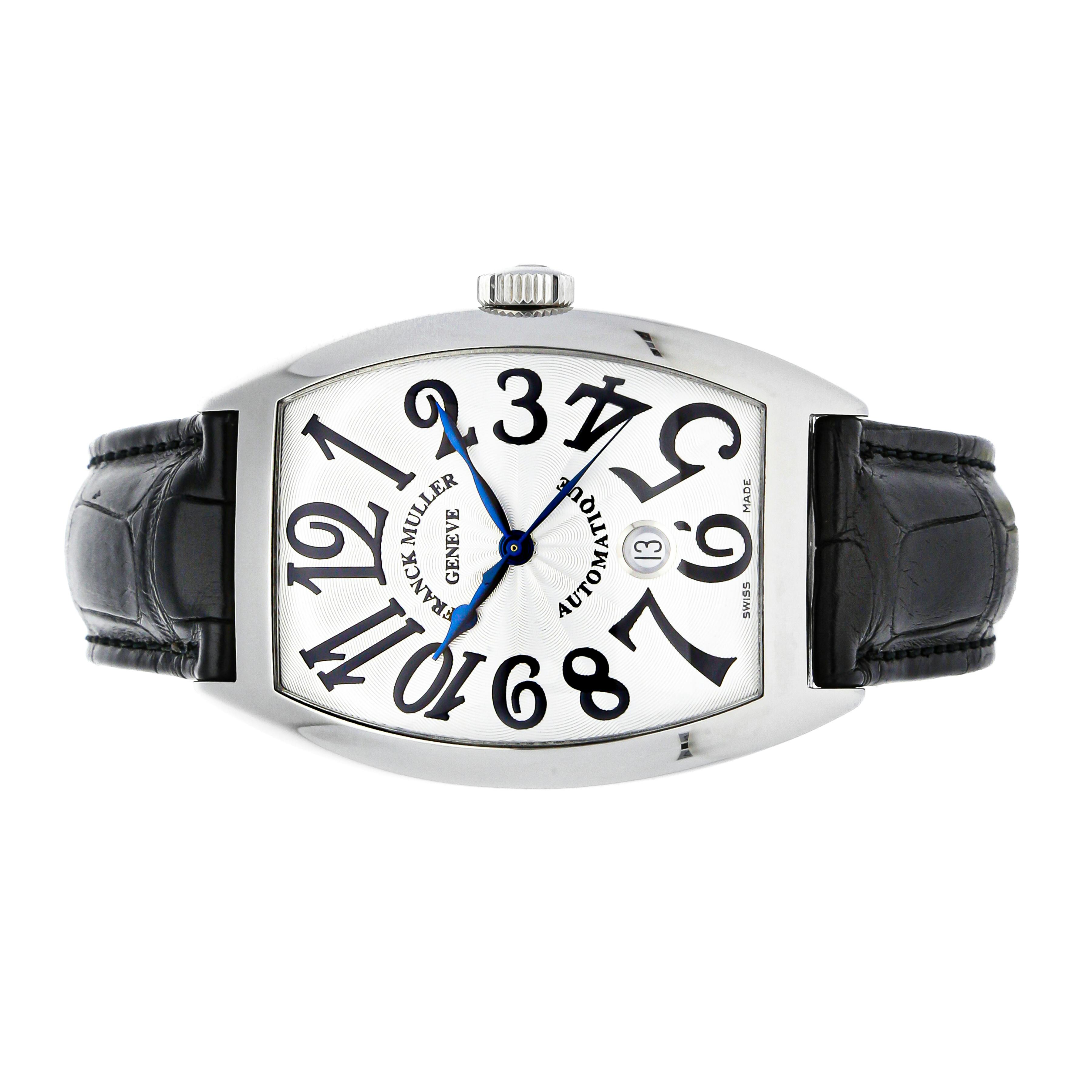 Franck muller hotsell 8880 sc dt