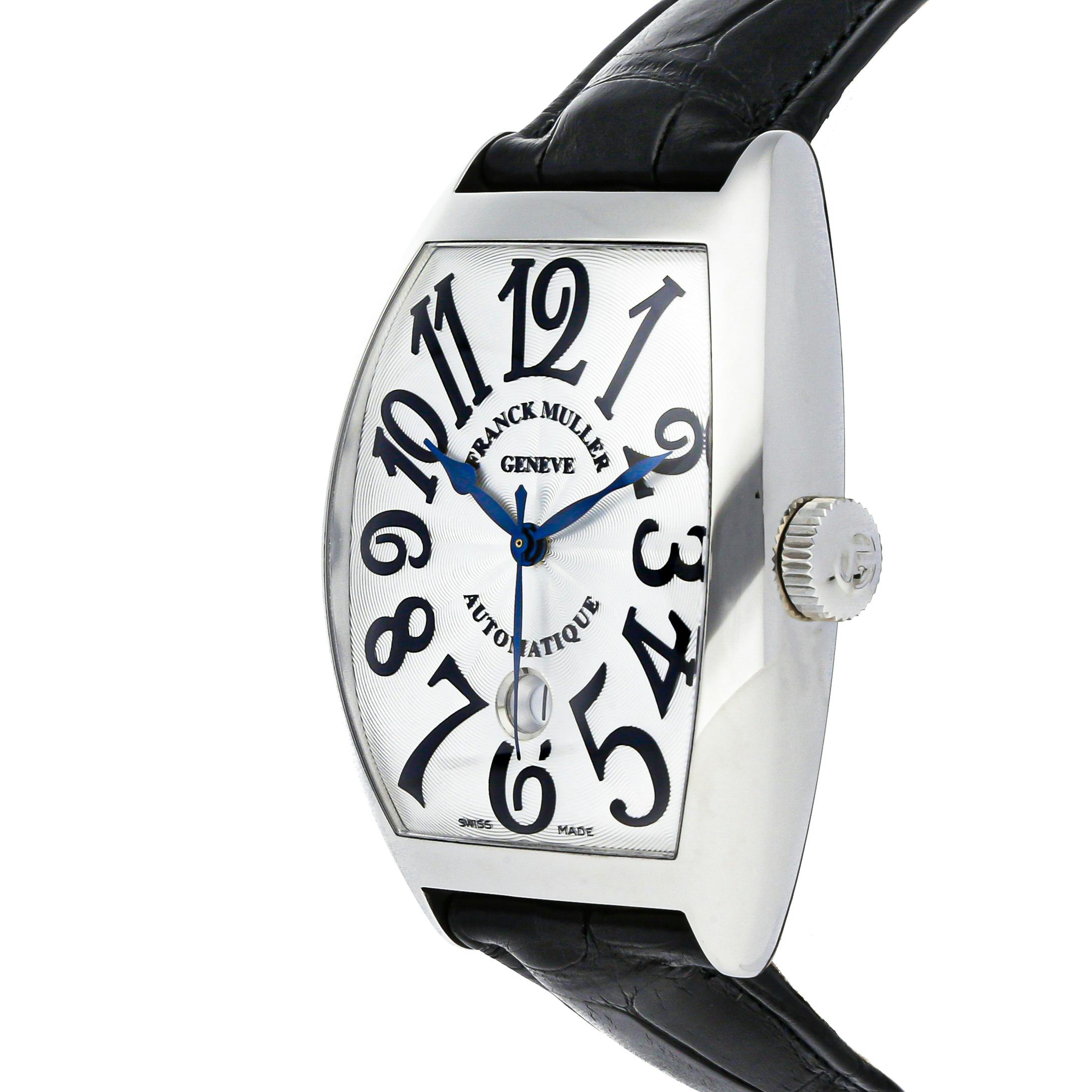 Franck muller 8880 b sc dt sale