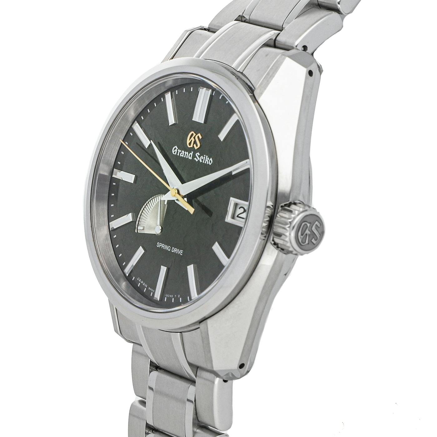 Pre-Owned Grand Seiko Heritage Collection Spring Drive Ginza 