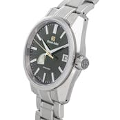 Pre-Owned Grand Seiko Heritage Collection Spring Drive Ginza "Willow" Limited Edition SBGA409