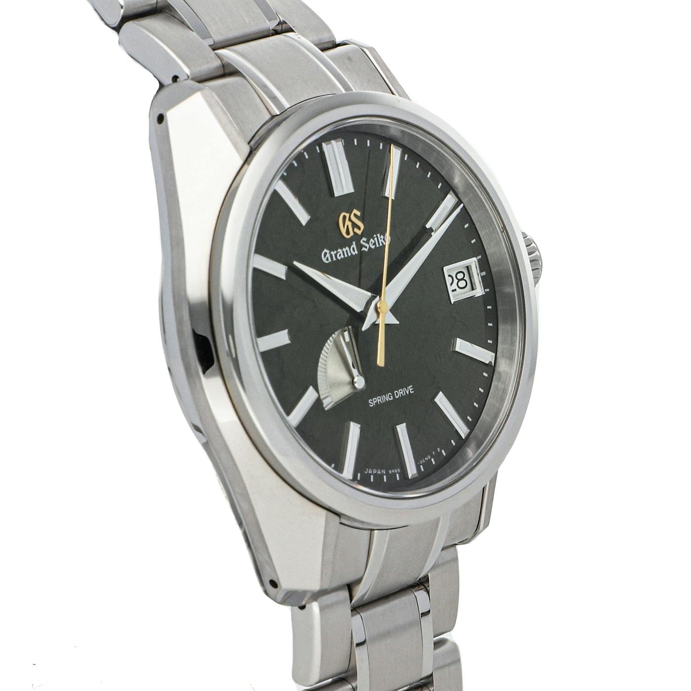 Pre-Owned Grand Seiko Heritage Collection Spring Drive Ginza 
