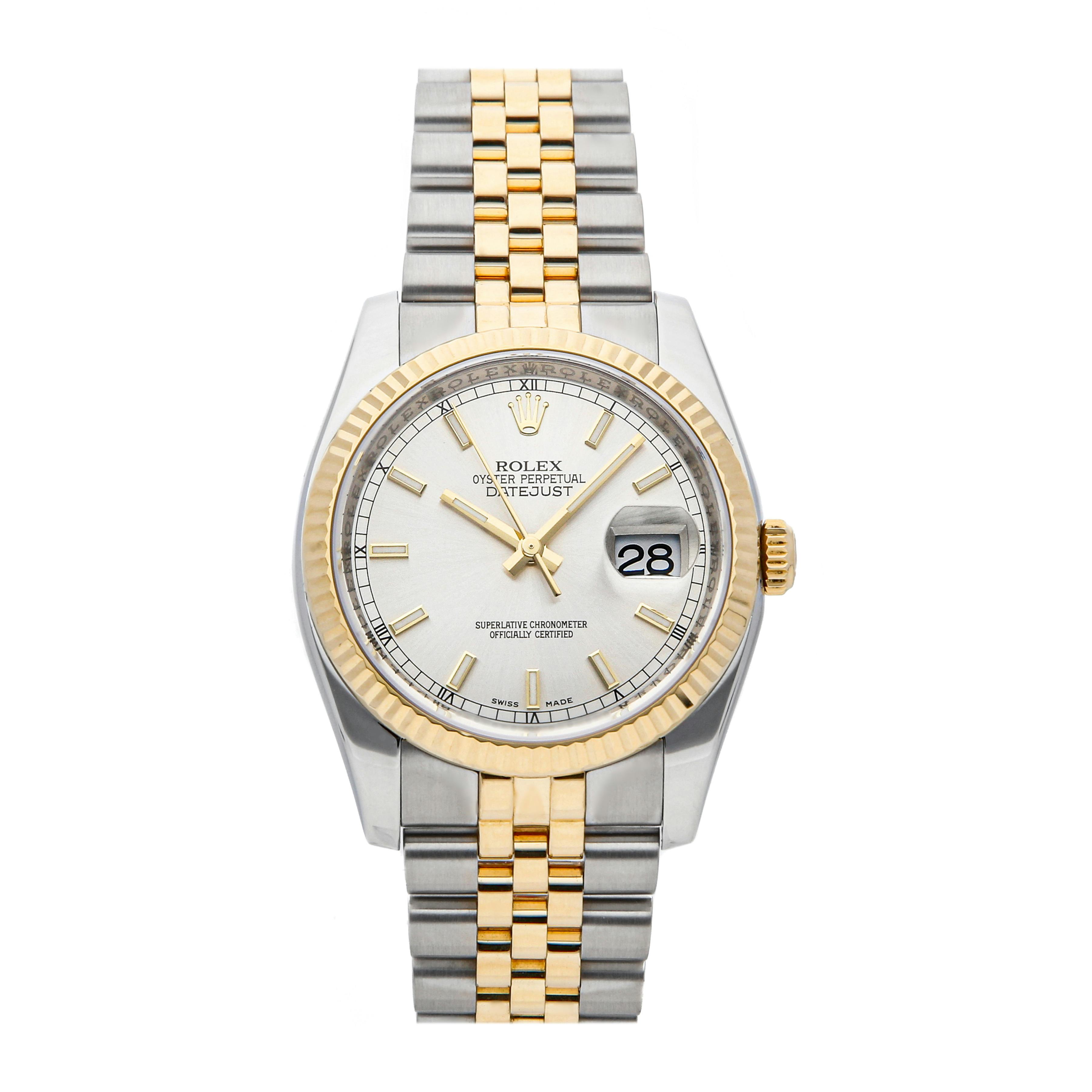 used rolex datejust 41 jubilee