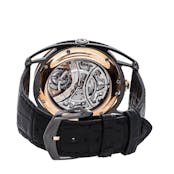 Pre-Owned De Bethune DB28 Maxichrono DB28MCRZS