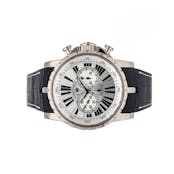 Pre-Owned Roger Dubuis Excalibur Chronograph DBEX0107