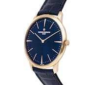 Pre-Owned Vacheron Constantin Patrimony 81180/000R-B518