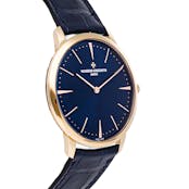 Pre-Owned Vacheron Constantin Patrimony 81180/000R-B518