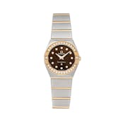 Pre-Owned Omega Constellation 123.25.24.60.63.001