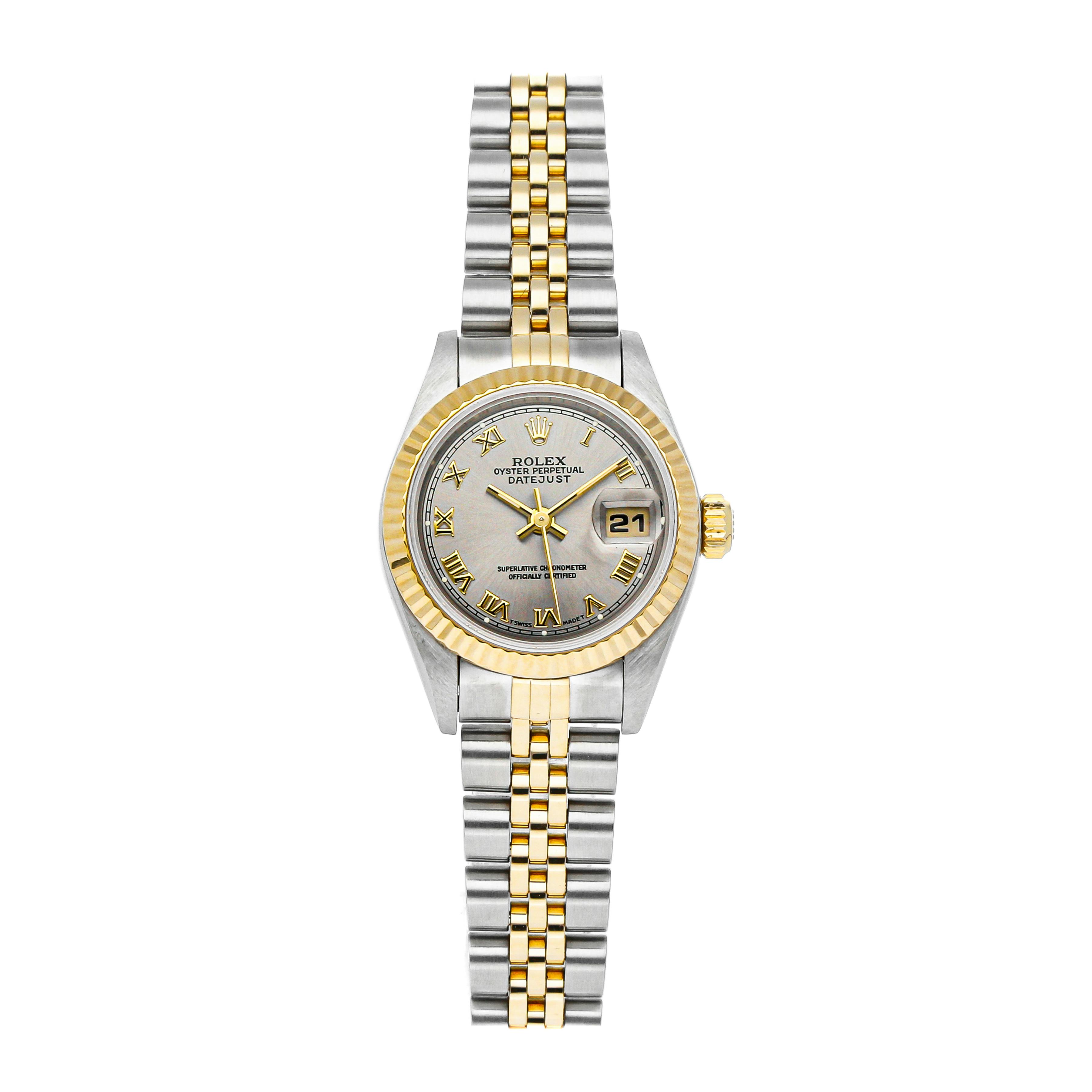 ladies rolex 69173