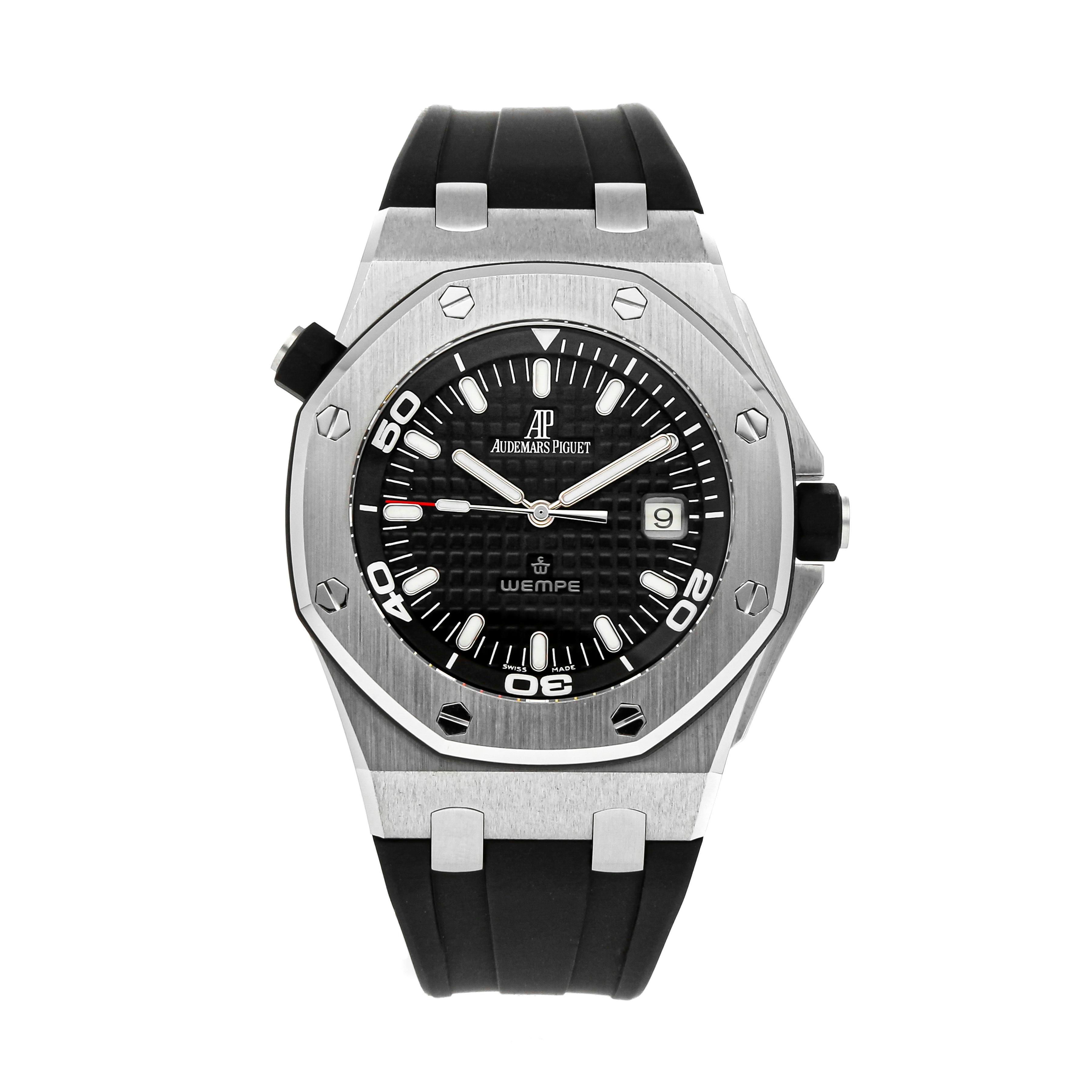 audemars piguet wempe