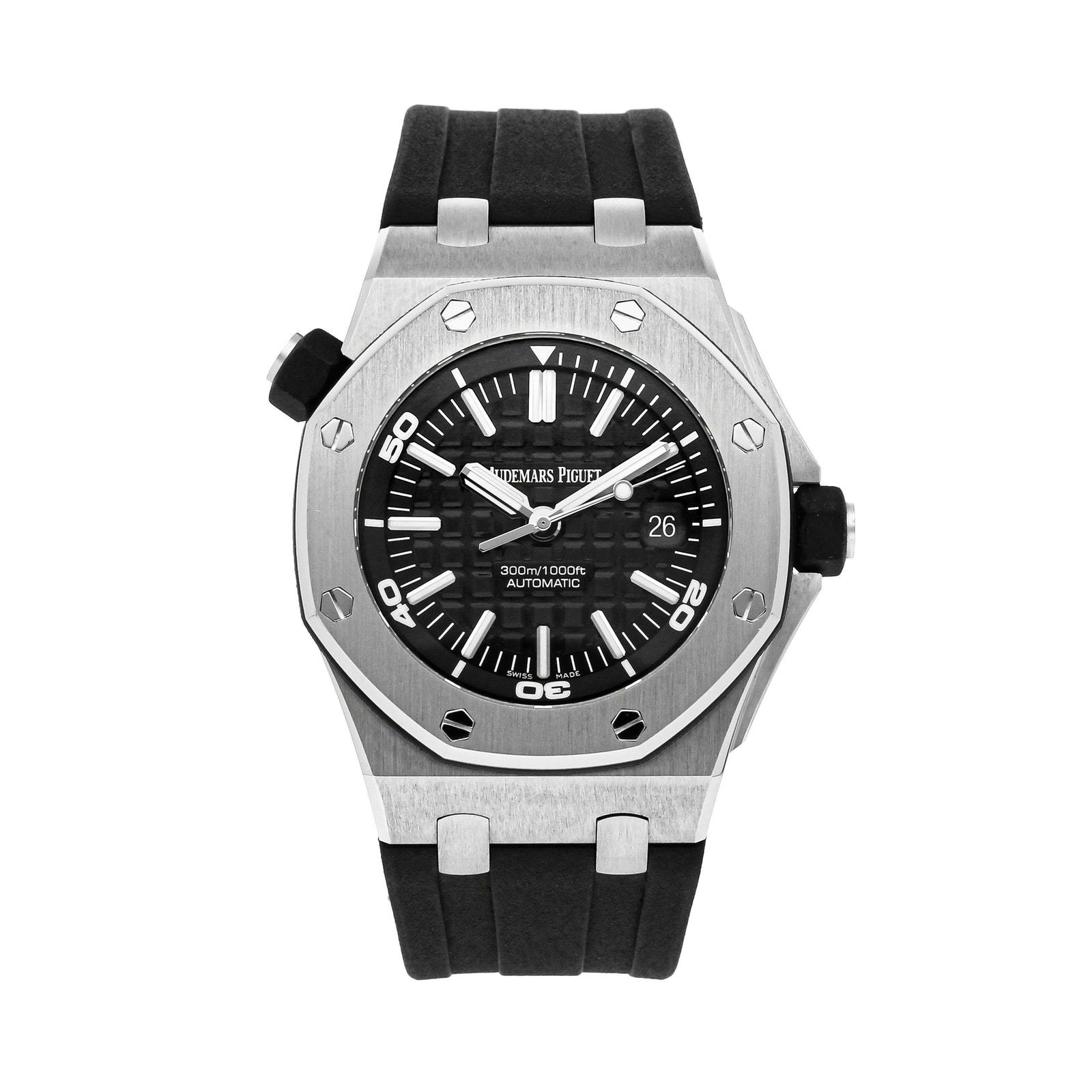 audemars piguet royal oak finance