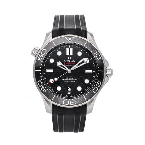 pre owned omega seamaster 300m