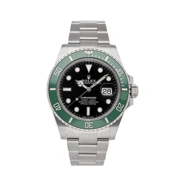 used submariner date