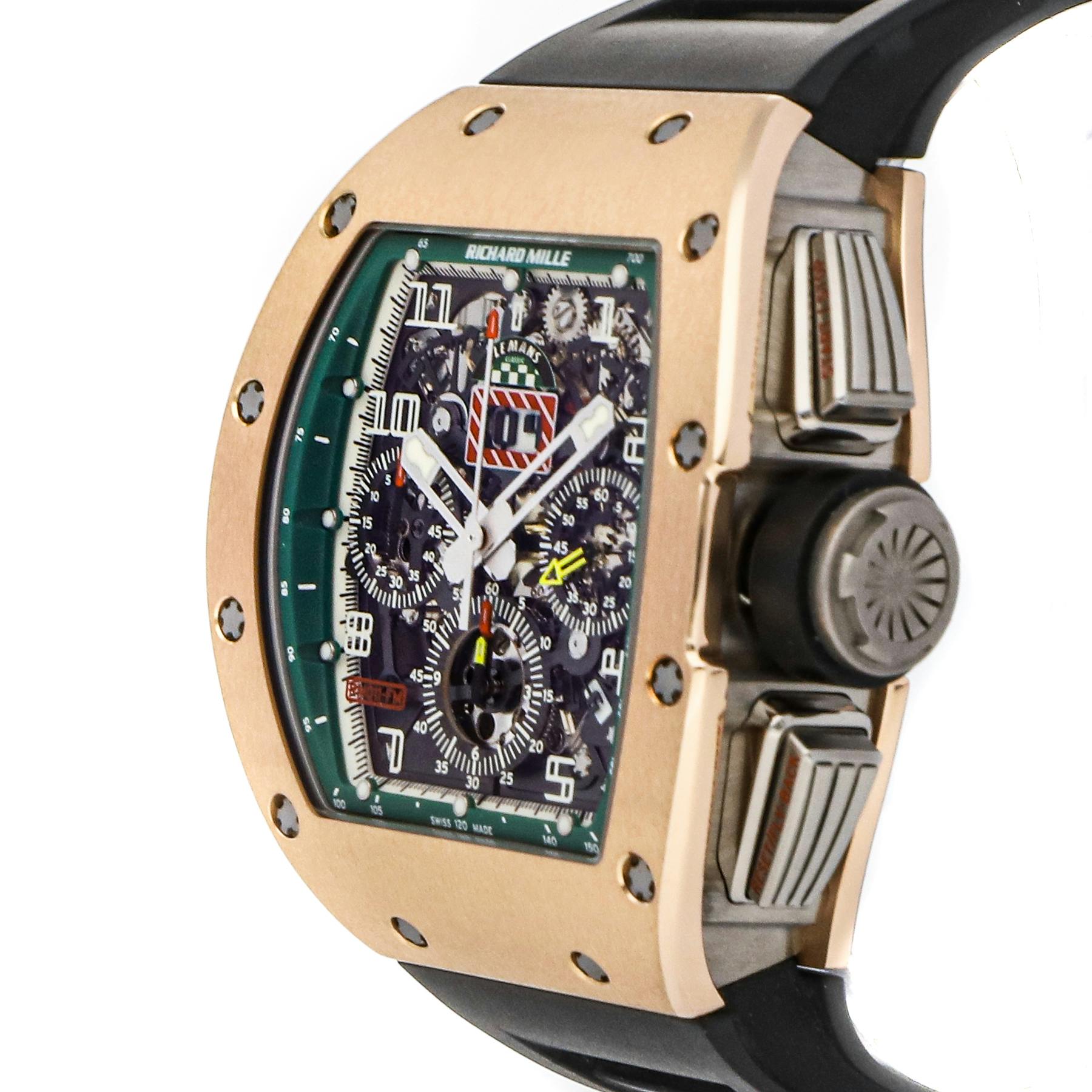 Pre Owned Richard Mille RM 011 Chronograph