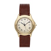 Pre-Owned Cartier Cougar Large Model W3500456