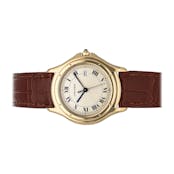 Pre-Owned Cartier Cougar Large Model W3500456