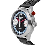 Pre-Owned Hanhart Racemaster GMT 737.670-0011