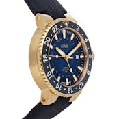 Pre-Owned Oris Aquis Carysfort Reef Limited Edition 01 798 7754 6185-Set