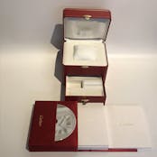 Pre-Owned Cartier Baignoire Small Model WB520002