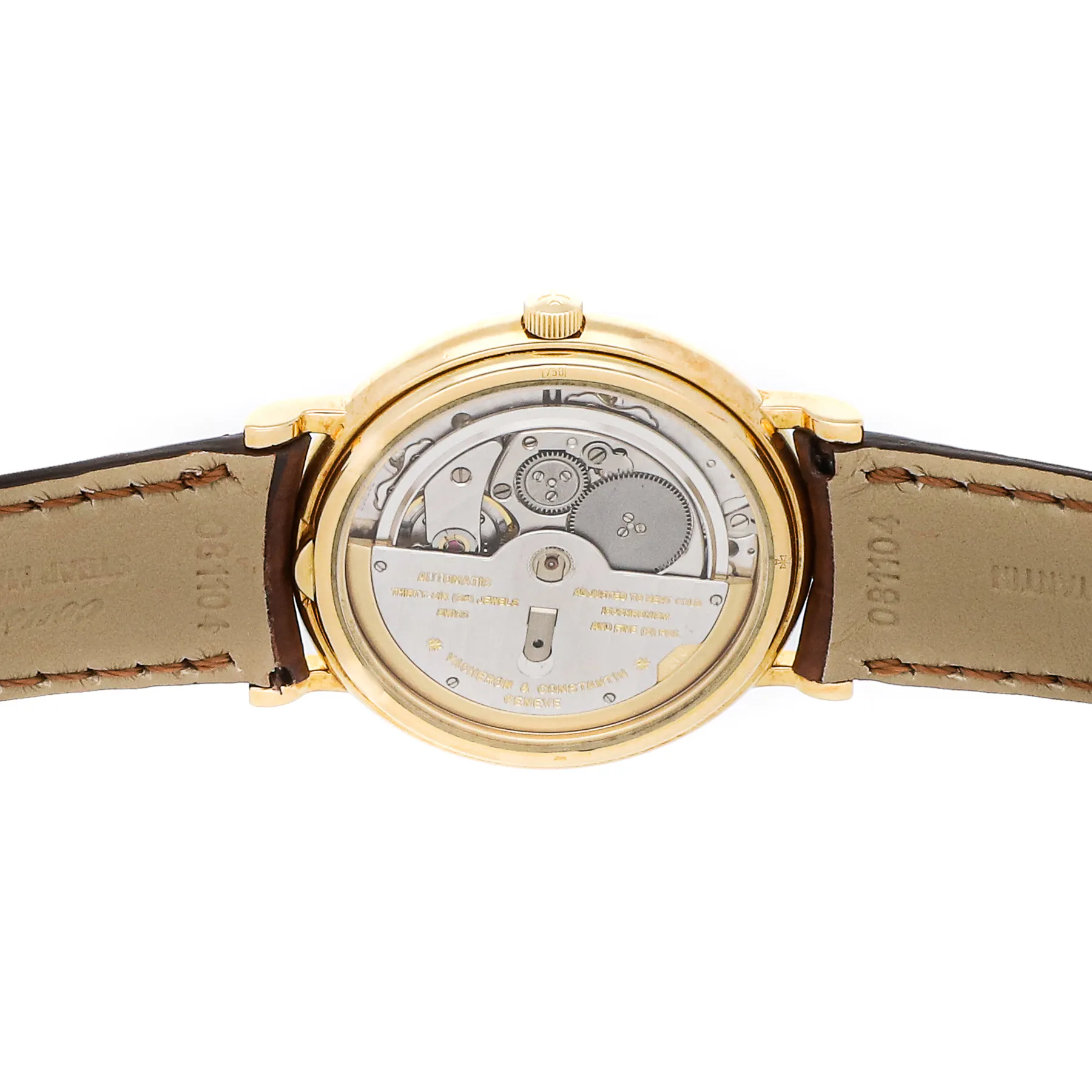 vacheron 43040