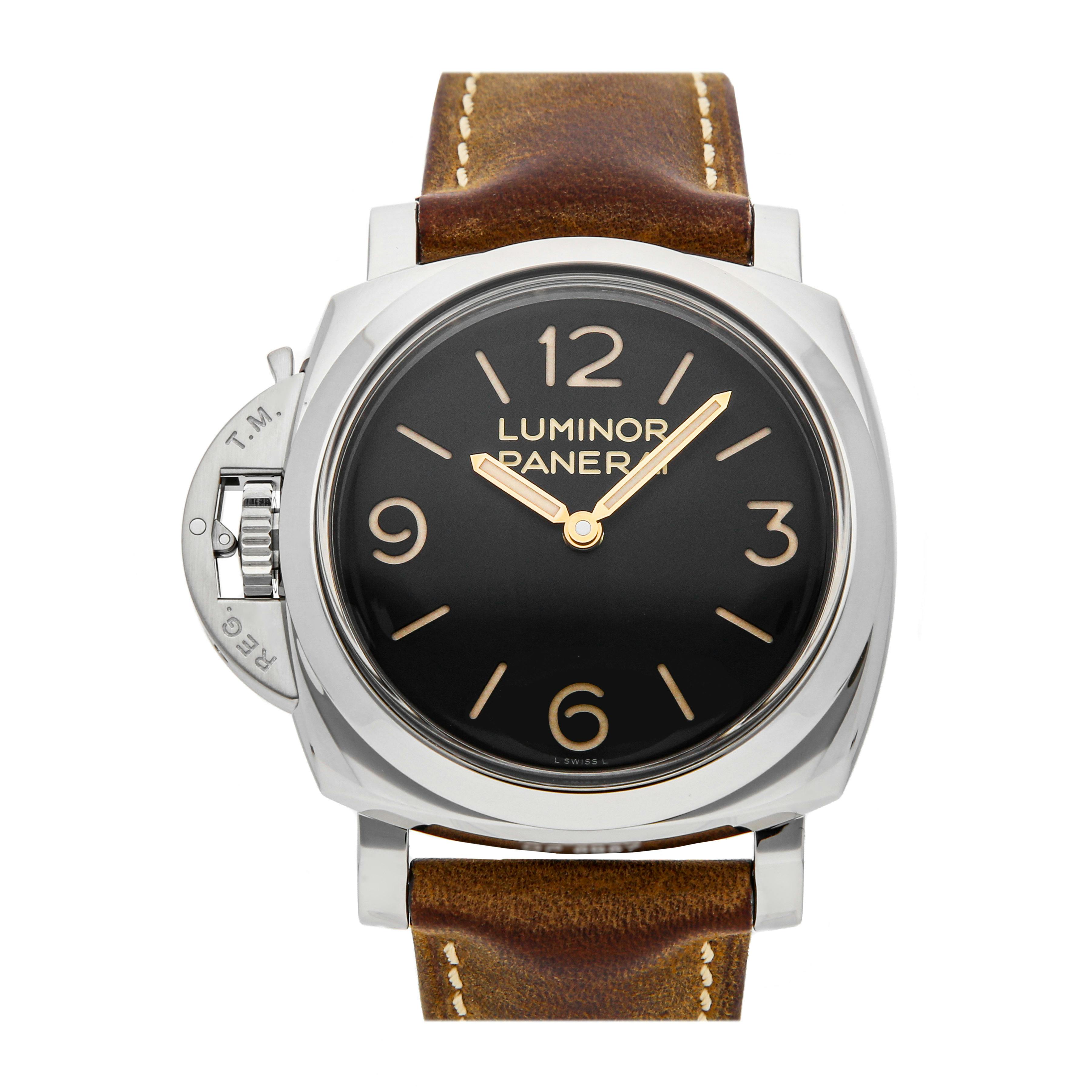 panerai made in