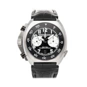 Pre-Owned Chronographe Suisse Cie Mangusta Supermeccanica Inverso Left Handed MS260-2BSLFT-ALL