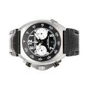 Pre-Owned Chronographe Suisse Cie Mangusta Supermeccanica Inverso Left Handed MS260-2BSLFT-ALL