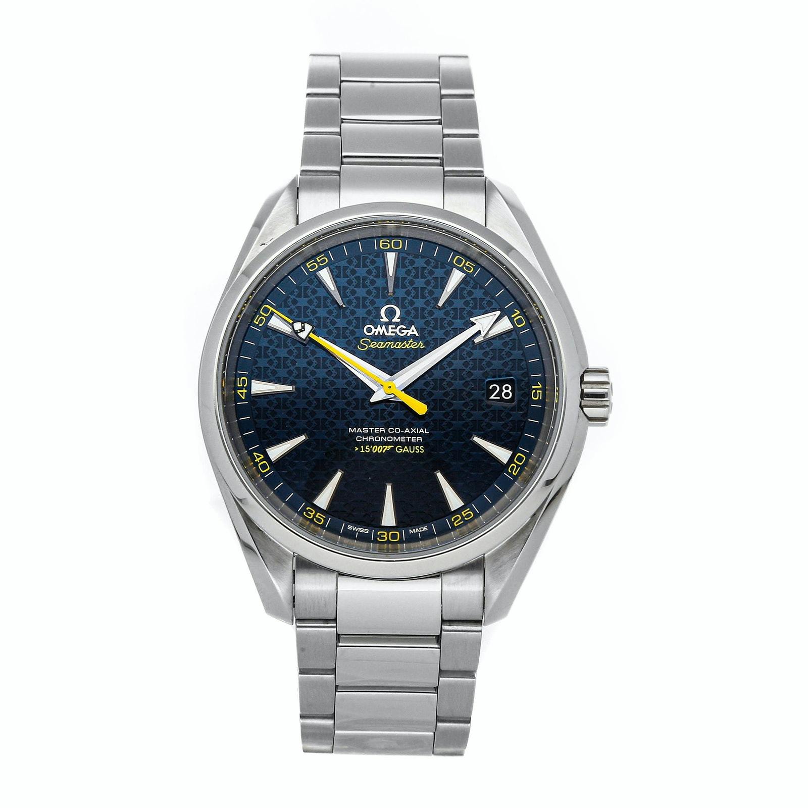 used omega watches