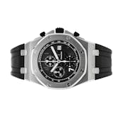 Pre-Owned Audemars Piguet Royal Oak Offshore Ginza Limited Edition 26180ST.OO.D101CR.01