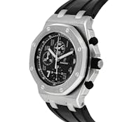 Pre-Owned Audemars Piguet Royal Oak Offshore Ginza Limited Edition 26180ST.OO.D101CR.01