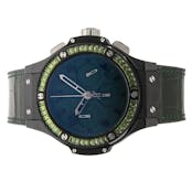 Pre-Owned Hublot Big Bang Tutti Frutti Chronograph 341.CV.5290.LR.1917