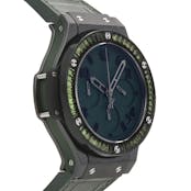 Pre-Owned Hublot Big Bang Tutti Frutti Chronograph 341.CV.5290.LR.1917