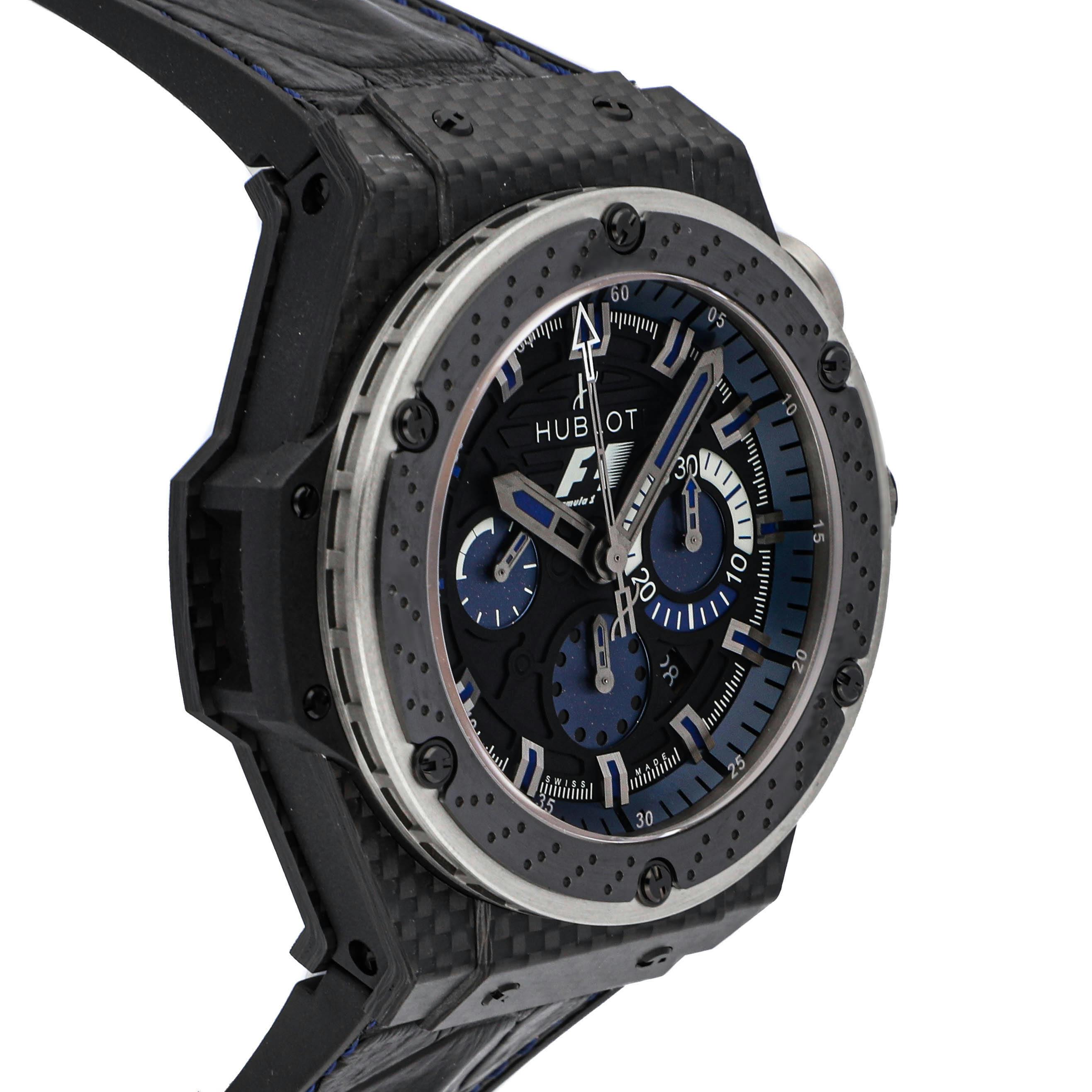 hublot f1 interlagos