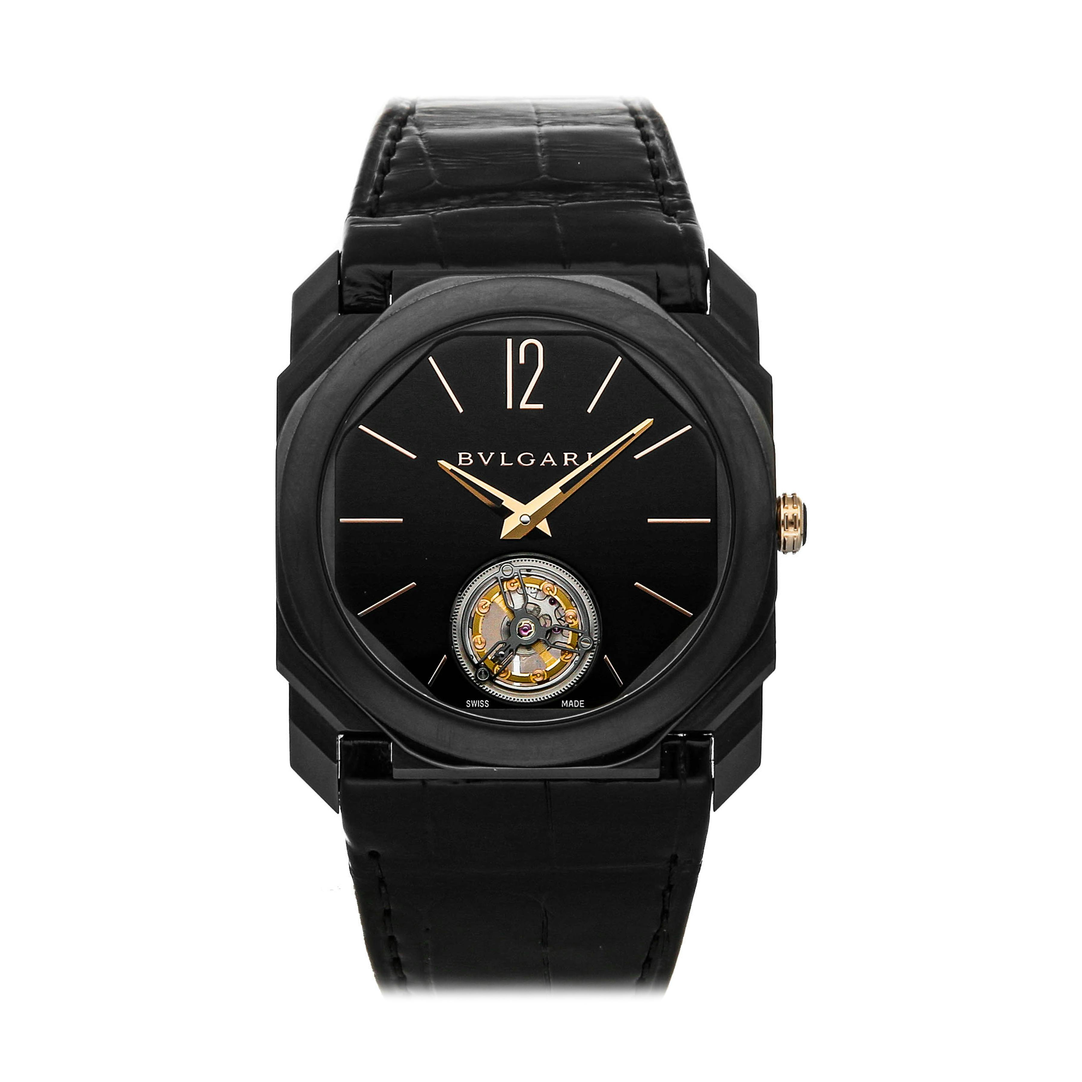 Bulgari tourbillon sale