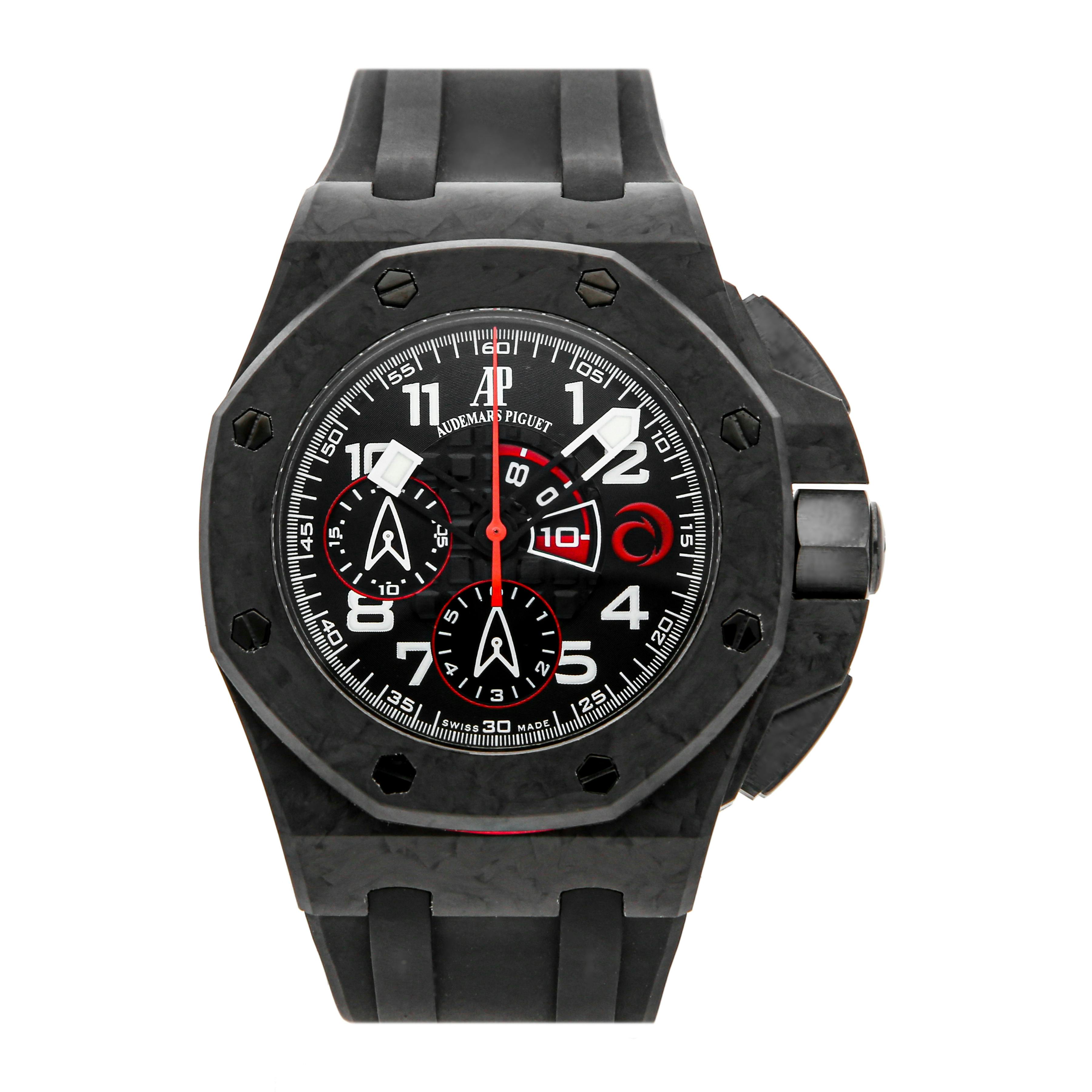 Pre Owned Audemars Piguet Royal Oak Offshore Team Alinghi Limited