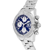 Pre-Owned Breitling Superocean Chronograph A1334011/C616