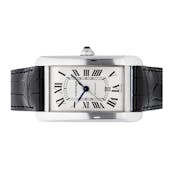 Pre-Owned Cartier Tank Americaine W2609956