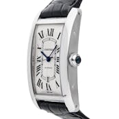 Pre-Owned Cartier Tank Americaine W2609956