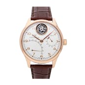 Pre-Owned IWC Portugieser Tourbillon Mystere Retrograde IW5044-02