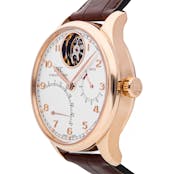 Pre-Owned IWC Portugieser Tourbillon Mystere Retrograde IW5044-02