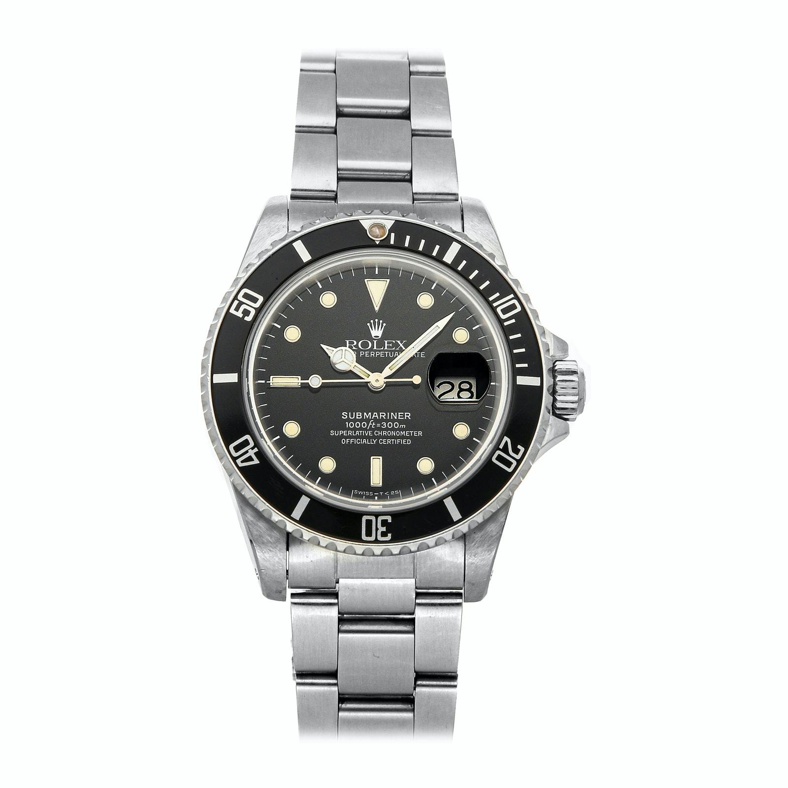 rolex submariner 16800 price