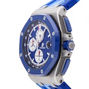 Pre-Owned Audemars Piguet Royal Oak Offshore Chronograph 26400SO.OO.A335CA.01