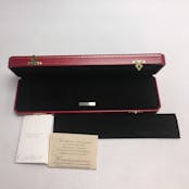 Pre-Owned Cartier Vintage Paperknife Clock T1220163