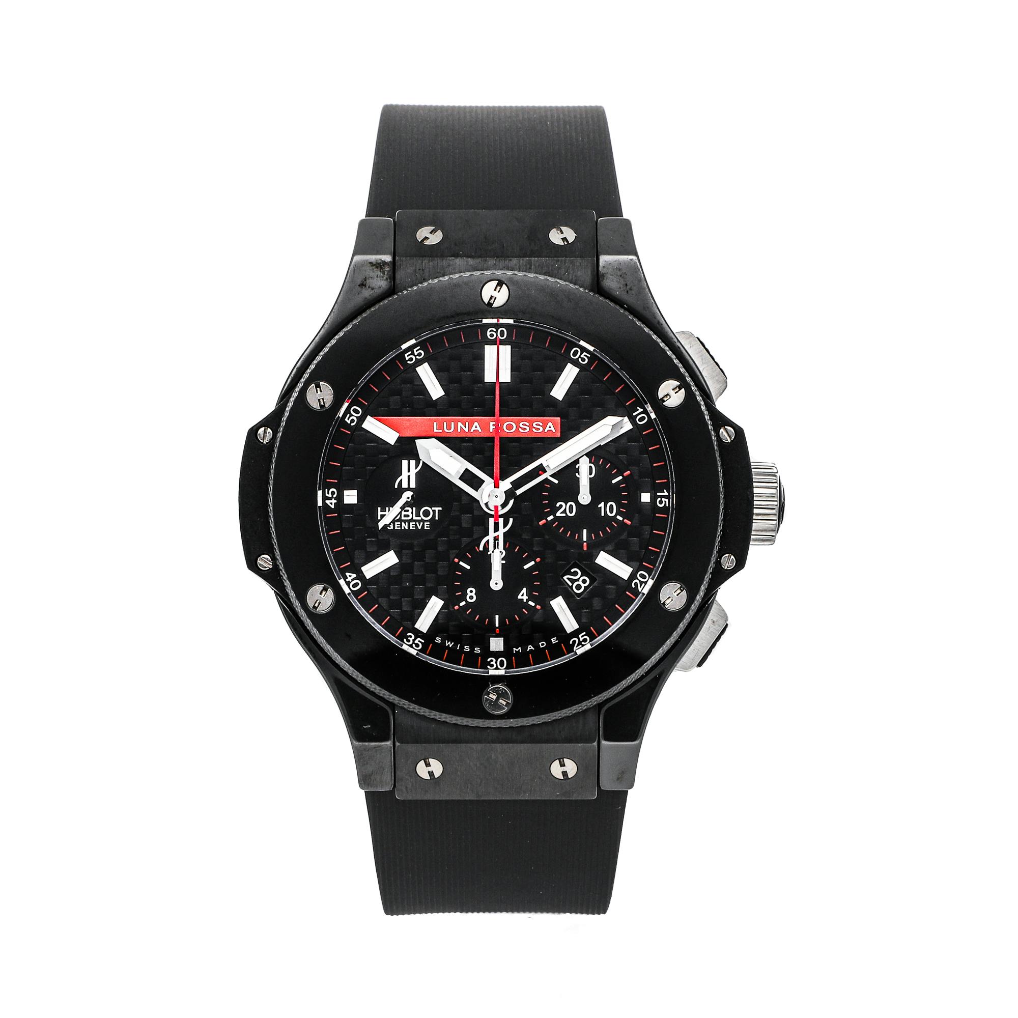 Hublot luna 2025 rossa watch