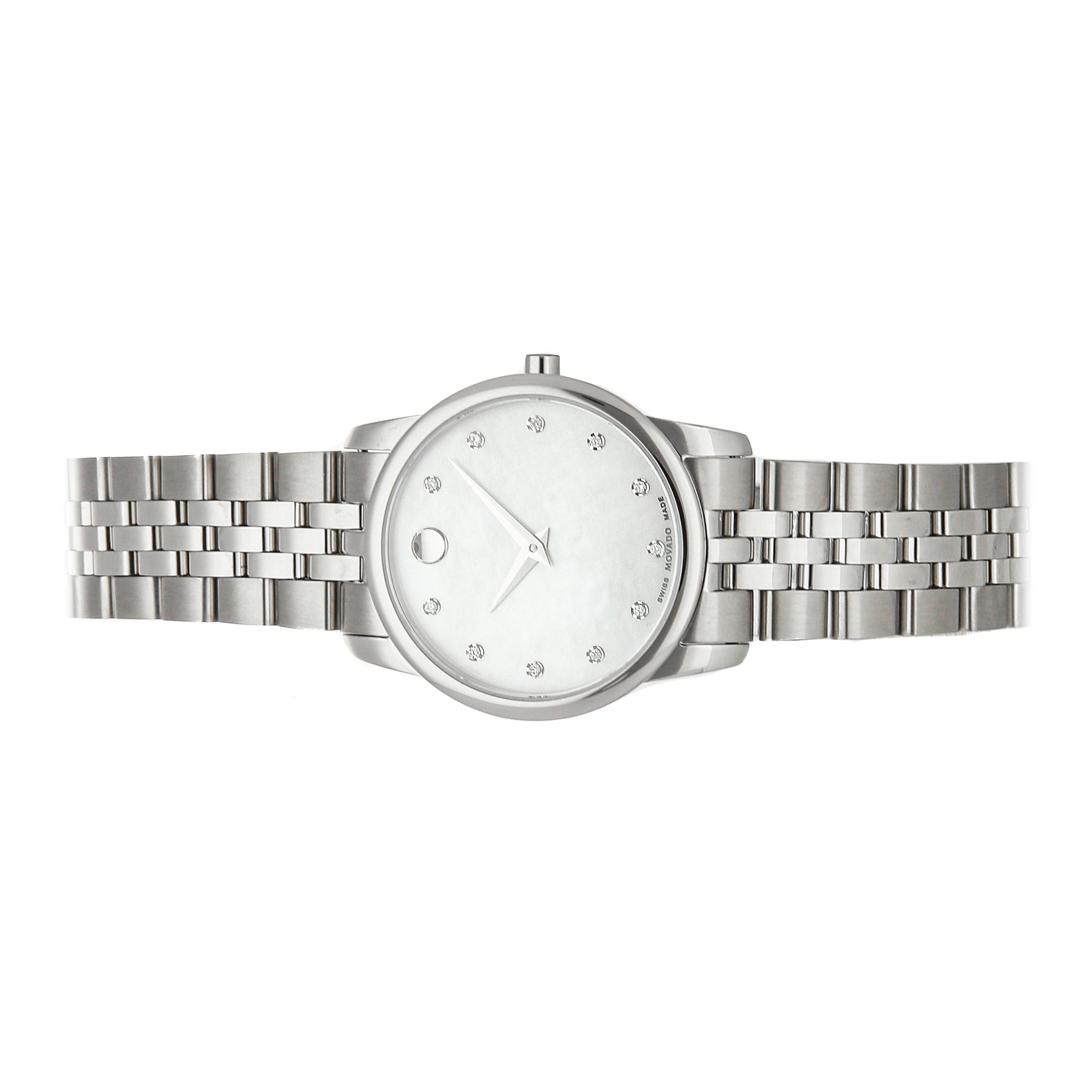 Movado 0606612 shop