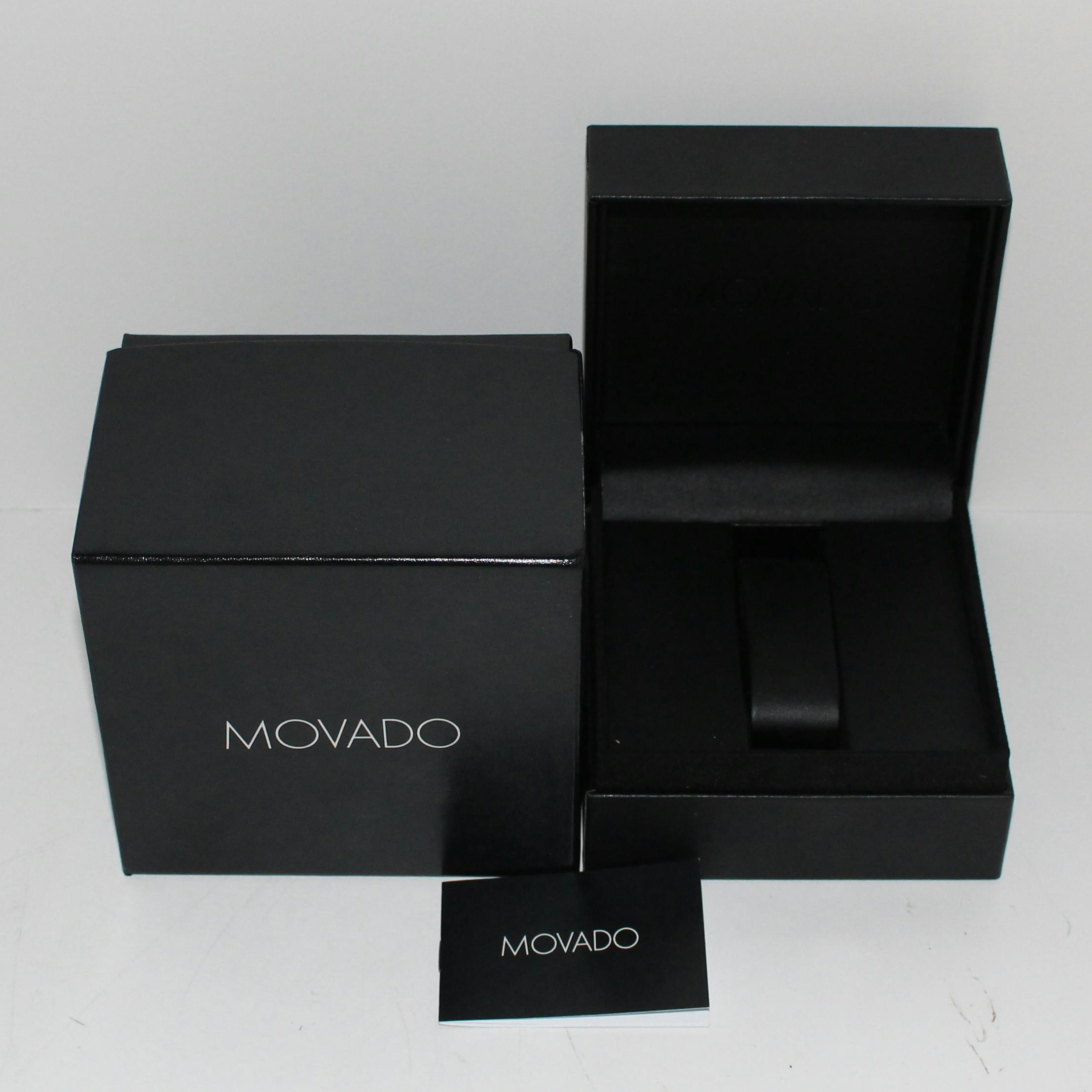 Movado 0606612 outlet