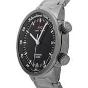 Pre-Owned IWC GST Alarm IW3537-01