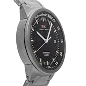 Pre-Owned IWC GST Alarm IW3537-01