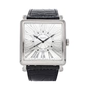 Pre-Owned Franck Muller Master Square 6000KSCREL