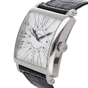 Pre-Owned Franck Muller Master Square 6000KSCREL