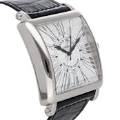 Pre-Owned Franck Muller Master Square 6000KSCREL